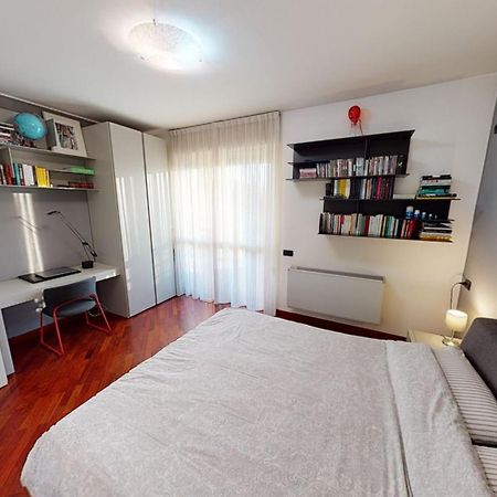 Apartment+Garage Near Novegro Exhibition/Linate Segrate Dış mekan fotoğraf