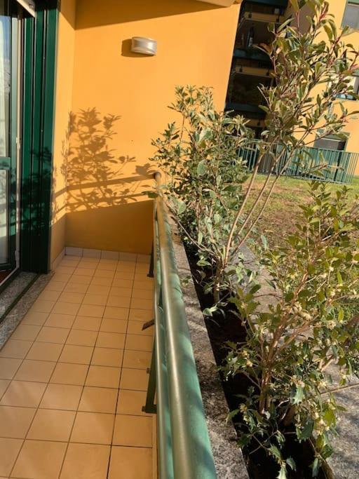 Apartment+Garage Near Novegro Exhibition/Linate Segrate Dış mekan fotoğraf