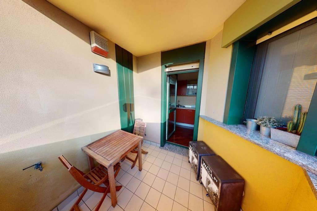 Apartment+Garage Near Novegro Exhibition/Linate Segrate Dış mekan fotoğraf