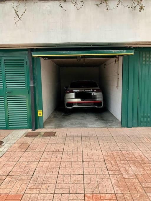 Apartment+Garage Near Novegro Exhibition/Linate Segrate Dış mekan fotoğraf